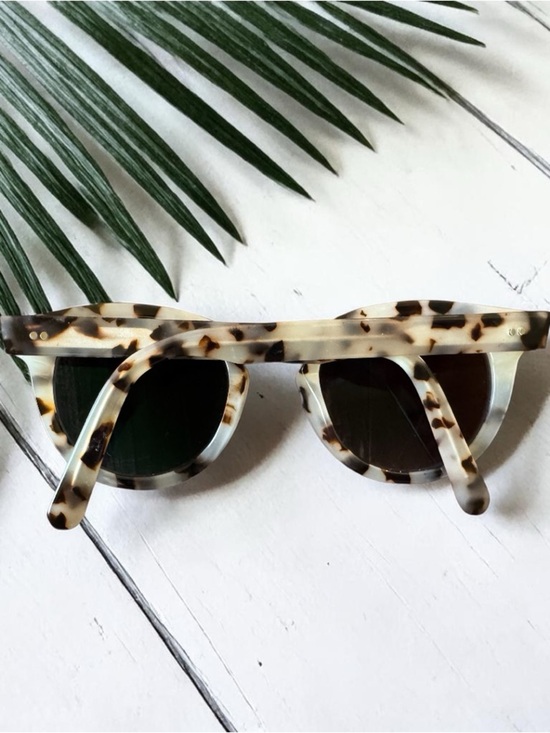 Ace & Tate Byron Large Space Oddity Tortoiseshell Eyeglass Frames 48□22 140 RX main image 4
